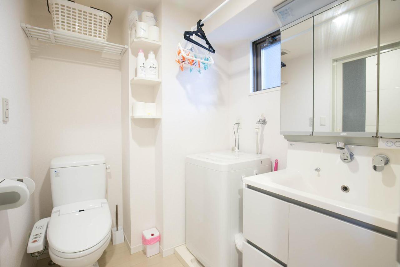 Yakuin Apartment Fukuoka  Exterior photo