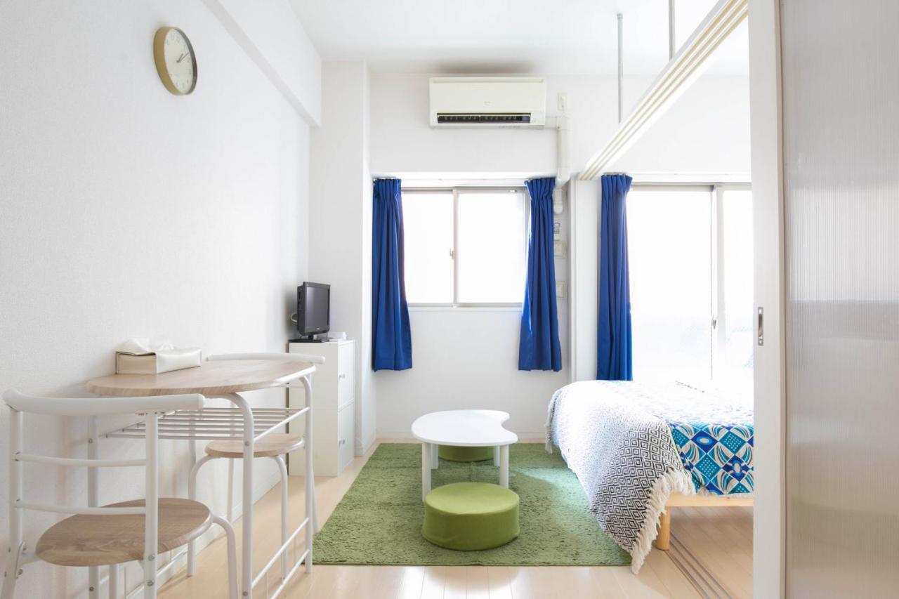 Yakuin Apartment Fukuoka  Exterior photo