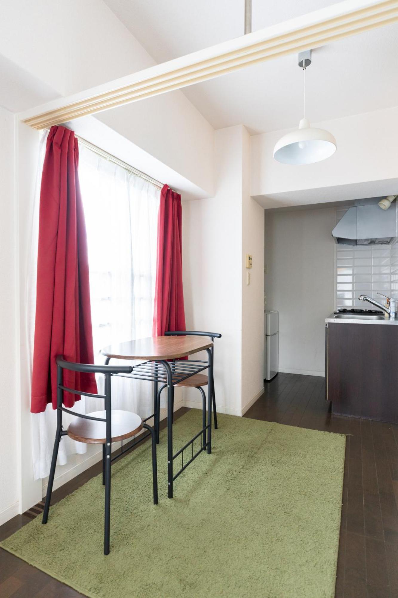 Yakuin Apartment Fukuoka  Exterior photo