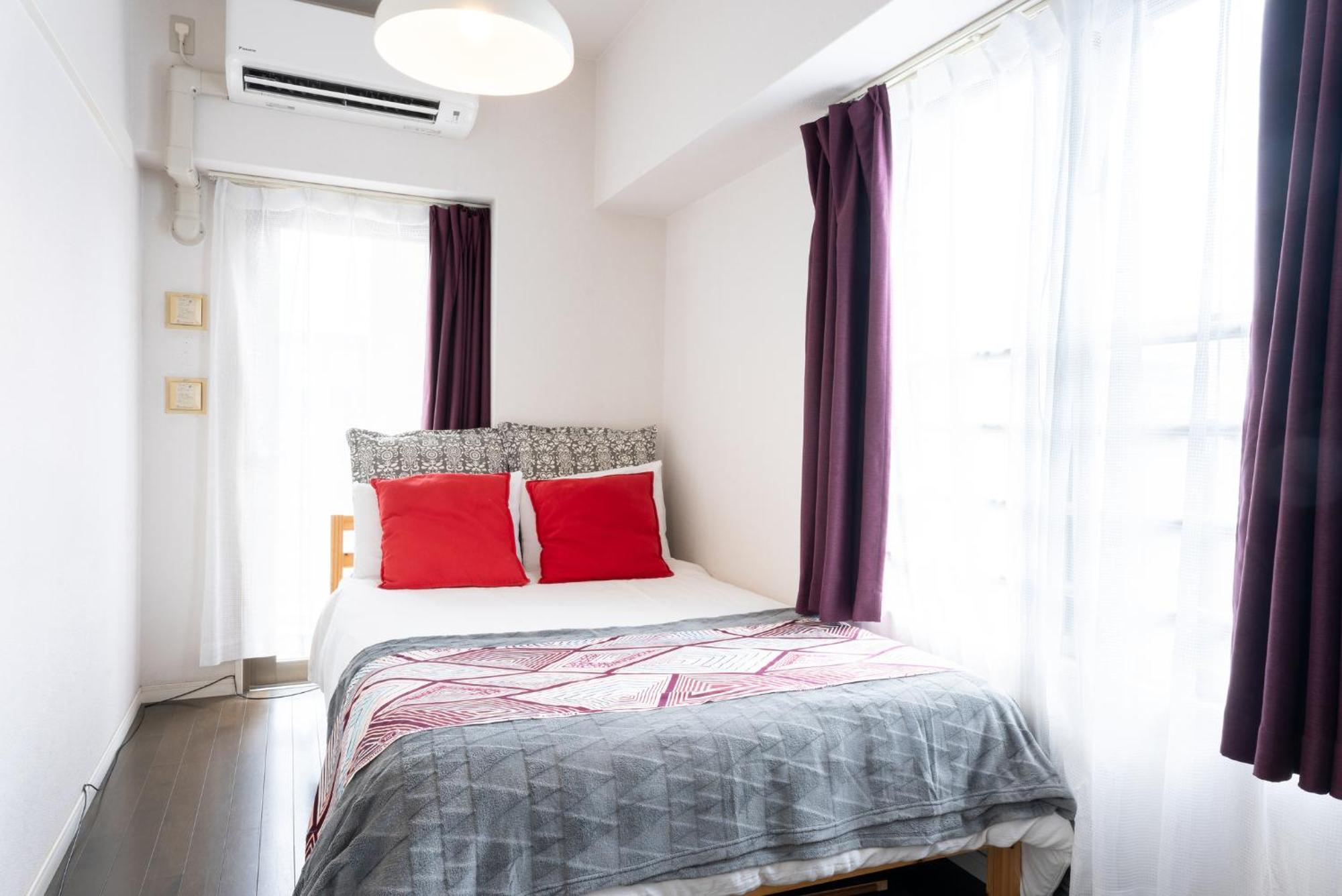 Yakuin Apartment Fukuoka  Exterior photo