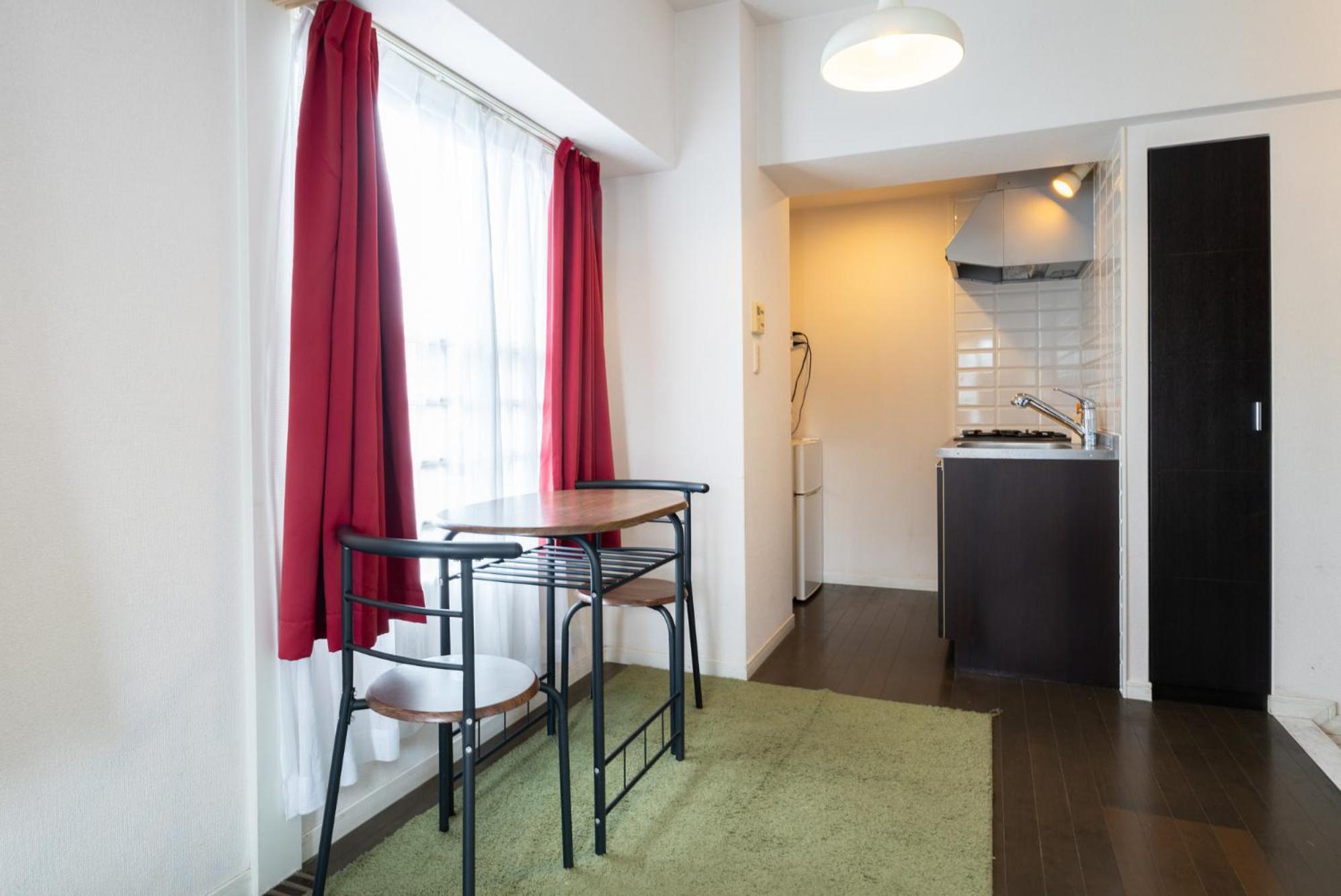 Yakuin Apartment Fukuoka  Exterior photo