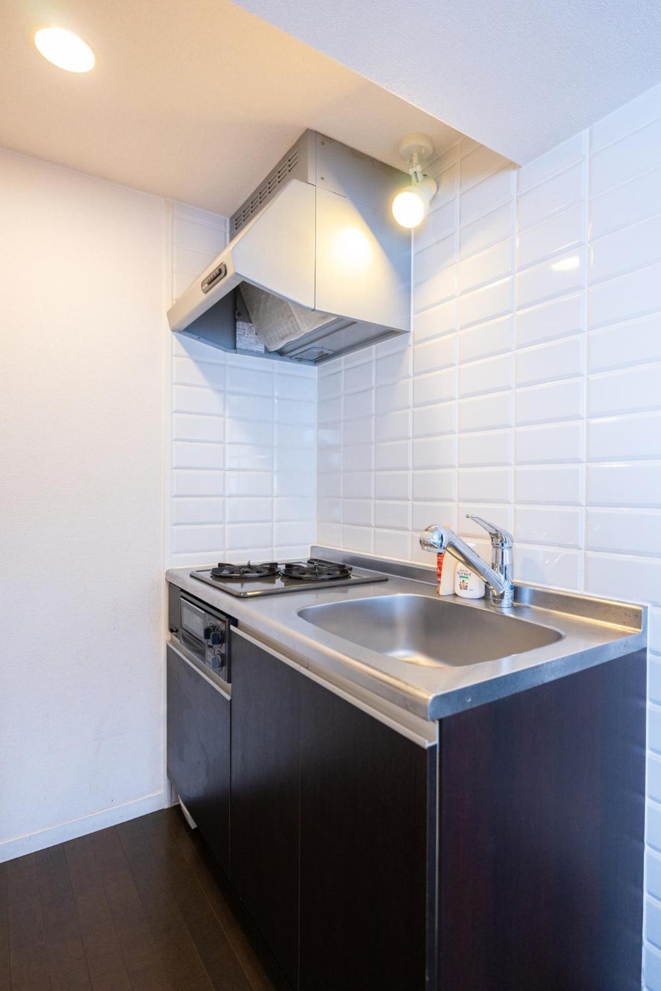 Yakuin Apartment Fukuoka  Exterior photo