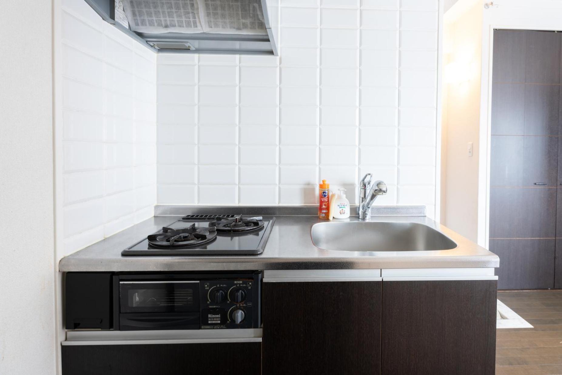 Yakuin Apartment Fukuoka  Exterior photo