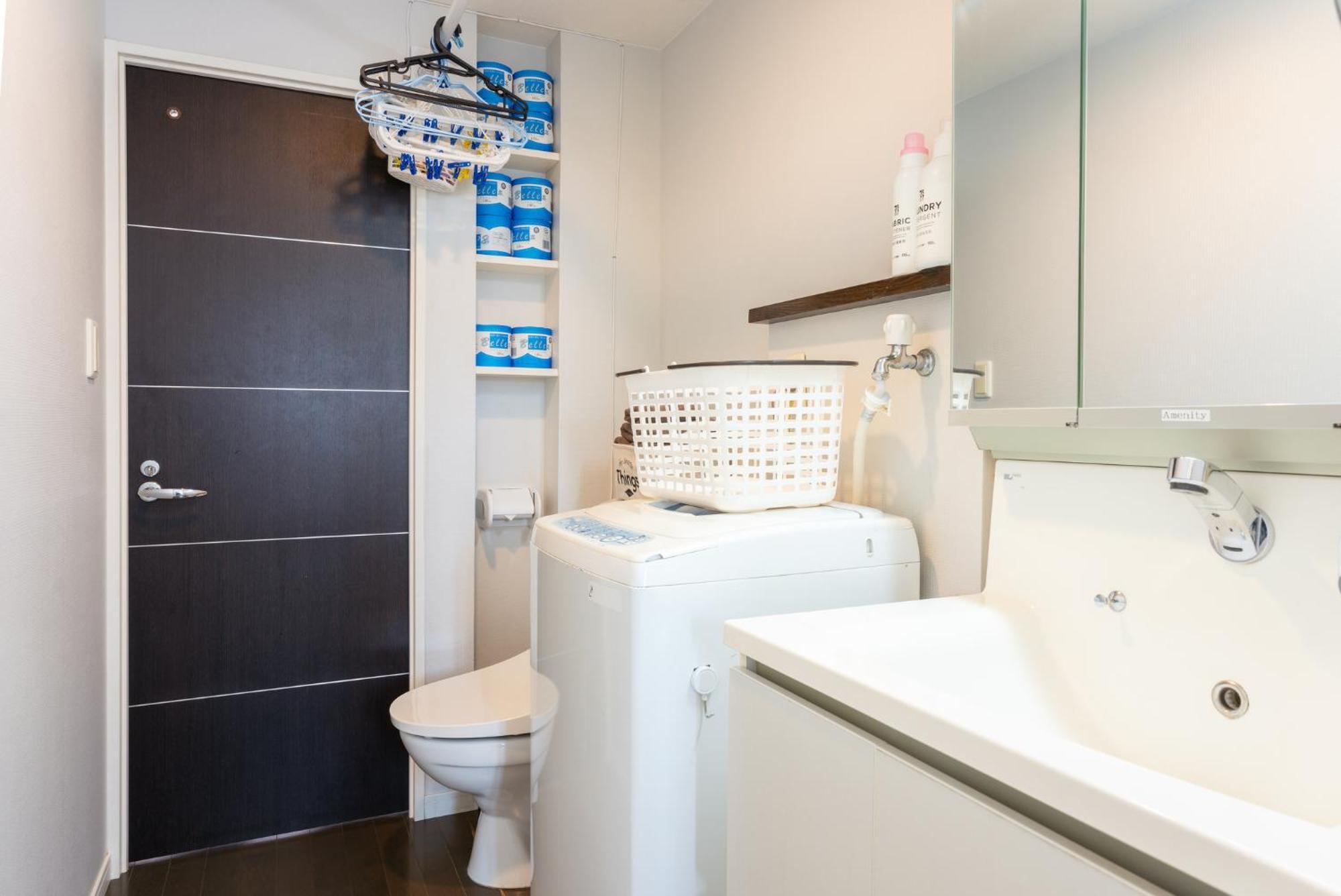 Yakuin Apartment Fukuoka  Exterior photo