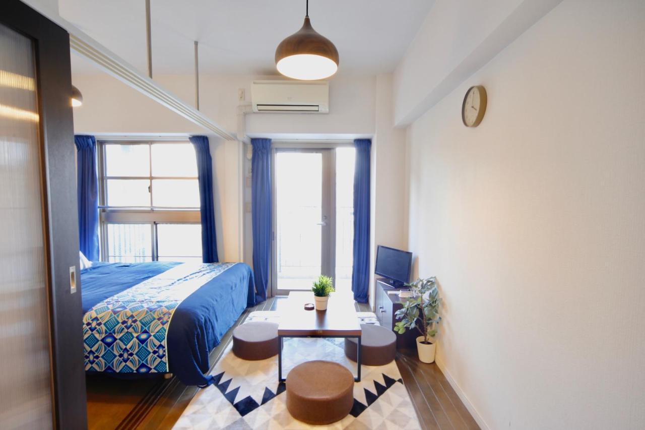 Yakuin Apartment Fukuoka  Exterior photo
