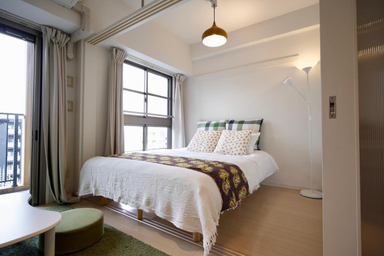 Yakuin Apartment Fukuoka  Exterior photo