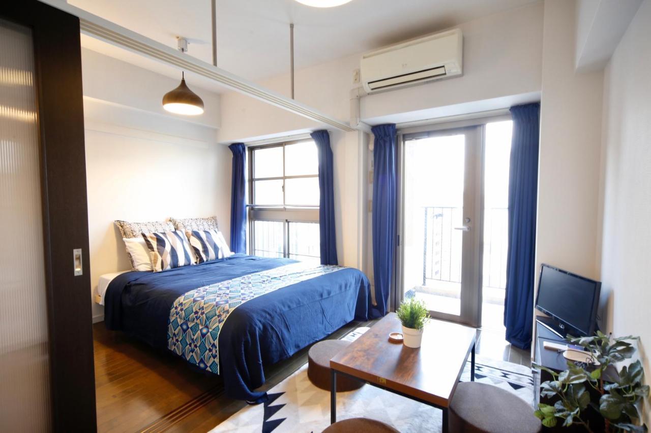 Yakuin Apartment Fukuoka  Exterior photo